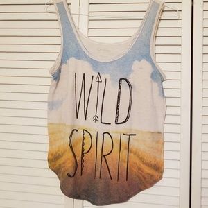 Jessica Simpson Sleeveless Tank Top